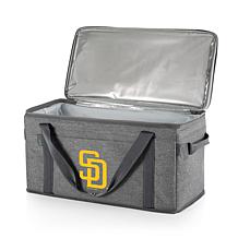 Officially Licensed MLB San Diego Padres  64 Can Collapsible Cooler