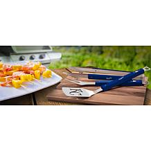 Officially Licensed MLB  Spirit Series 3-Piece BBQ Set - Royals