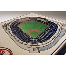 Officially Licensed MLB StadiumViews 3D Wall Art - New York Yankees