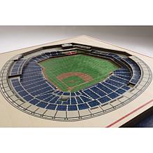 Officially Licensed MLB StadiumViews 3D Wall Art- Washington Nationals