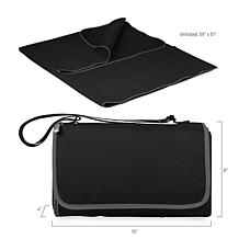 Officially Licensed MLB Tote Outdoor Picnic Blanket -
 Cincinnati Reds