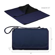 Officially Licensed MLB Tote Outdoor Picnic Blanket - San Diego