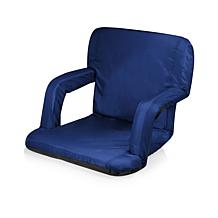 Officially Licensed MLB Ventura Portable Reclining Stadium Seat - Mets