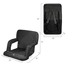 Officially Licensed MLB Ventura Portable Reclining Stadium Seat-Giants