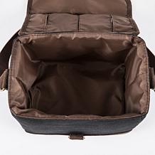 Officially Licensed MLB White Sox Beer Caddy Cooler Tote w/ Opener