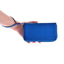 Officially Licensed MLB Zip Organizer Wallet - Texas Rangers