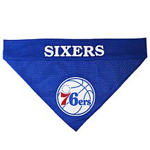 Officially Licensed NBA 76ERS Reversible Bandana