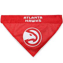 Officially Licensed NBA Atlanta Hawks Reversible Bandana