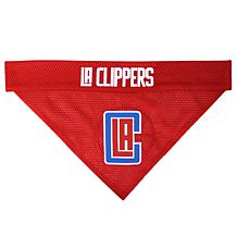 Officially Licensed NBA LA Clippers Reversible Bandana