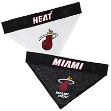 Officially Licensed NBA Miami Heat Reversible Bandana