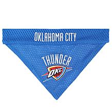Officially Licensed NBA Oklahoma City Thunder Reversible Bandana