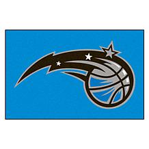 Officially Licensed NBA Orlando Magic Rug 19" x 30"