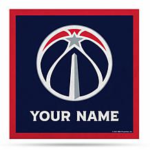 Officially Licensed NBA Personalized 23" Banner