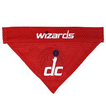 Officially Licensed NBA Washington Wizards Reversible Bandana