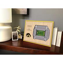 Officially-Licensed NCAA 3-D StadiumViews Display - Iowa Hawkeyes 