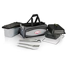 Officially Licensed NCAA Arkansas Portable Grill & Cooler Tote
