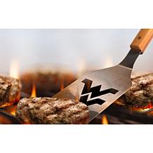Officially-licensed NCAA Classic 3-Piece BBQ Set - WV Mountaineers  