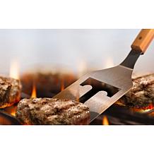 Officially-licensed NCAA Classic Series 3-Piece BBQ Set- TN Volunte...