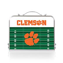 Officially Licensed NCAA Clemson Tigers Mini Portable Concert Table