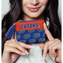 Officially Licensed NCAA Florida Gators Mini Organizer Wallet