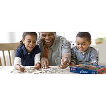 Officially Licensed NCAA Florida Gators Retro Series 500-Piece Puzzle