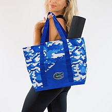 Officially Licensed NCAA Florida Gators Super-Duty Camo Tote