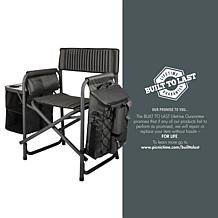 Officially Licensed NCAA Florida State Backpack Chair w/Cooler