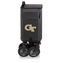 Officially Licensed NCAA GA Tech Yellow Jackets Portable Utility Wagon