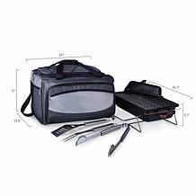 Officially Licensed NCAA Georgia Tech Portable Grill & Cooler Tote