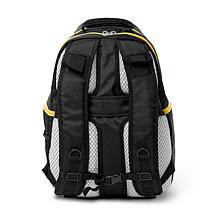 Officially Licensed NCAA Iowa Hawkeyes 19" Premium Laptop Backpack