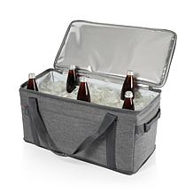 Officially Licensed NCAA Iowa Hawkeyes 64-Can Collapsible Cooler