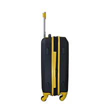 Officially Licensed NCAA Iowa Hawkeyes Backpack & Carry-On Set