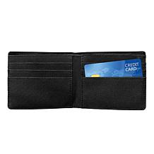 Officially Licensed NCAA Iowa Hawkeyes Pebble BiFold Wallet
