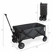 Officially Licensed NCAA Iowa State Cyclones Portable Utility Wagon