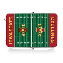 Officially Licensed NCAA Iowa State Mini Portable Concert Table