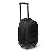 Officially Licensed NCAA Kansas Jayhawks 18" Wheeled Tool Bag