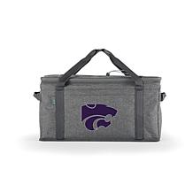 Officially Licensed NCAA Kansas State 64-Can Collapsible Cooler