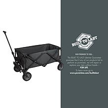Officially Licensed NCAA Louisville Cardinals Portable Utility Wagon