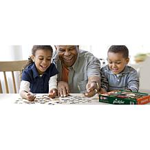 Officially Licensed NCAA Miami Hurricanes Retro 500-Piece Puzzle