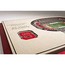 Officially Licensed NCAA NC State Wolfpack - Carter-Finley Stadium