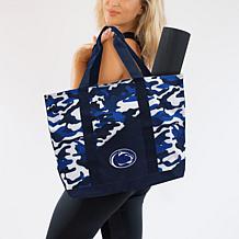 Officially Licensed NCAA Nittany Lions Super-Duty Camo Tote