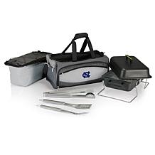 Officially Licensed NCAA North Carolina Portable Grill & Cooler Tote