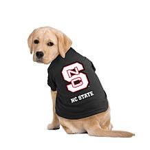 Officially Licensed NCAA North Carolina Wolfpack Pet T-Shirt