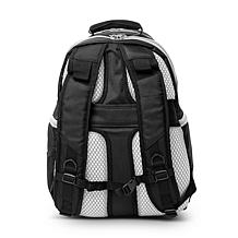 Officially Licensed NCAA Ohio State Buckeyes Backpack & Carry-On Set