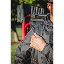 Officially Licensed NCAA Ohio State Buckeyes Backpack Chair w/Cooler