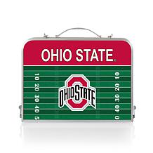 Officially Licensed NCAA Ohio State Mini Portable Concert Table
