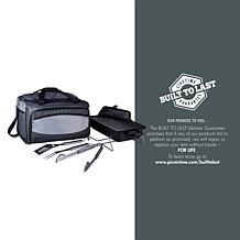 Officially Licensed NCAA Ohio State Portable Grill & Cooler Tote