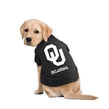 Officially Licensed NCAA Oklahoma Sooners Pet T-Shirt