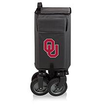 Officially Licensed NCAA Oklahoma Sooners Portable Utility Wagon