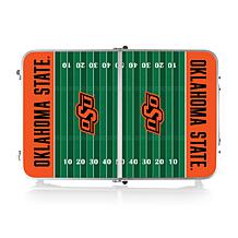 Officially Licensed NCAA Oklahoma State Mini Portable Concert Table